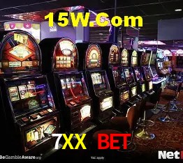 Provedores de Jogos 7XX Bet