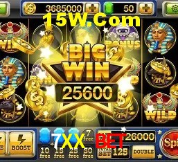Diretório de Jogos 7XX Bet