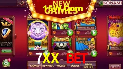 7XX Bet Rio de Janeiro - Popular Jogos