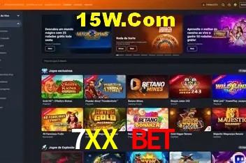 7XX Bet Slot - 320+ Caça-Níqueis Premium