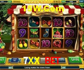 Jogos de Slot 7XX Bet